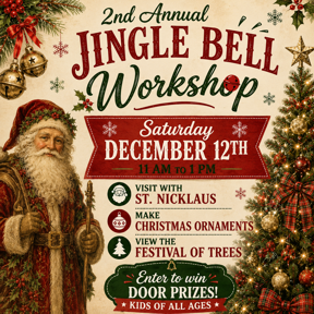 Jingle Bell Workshop